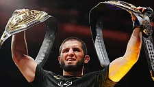 Кормье хочет сказать, что мечтал о превосходстве Ислама Махачева над собой