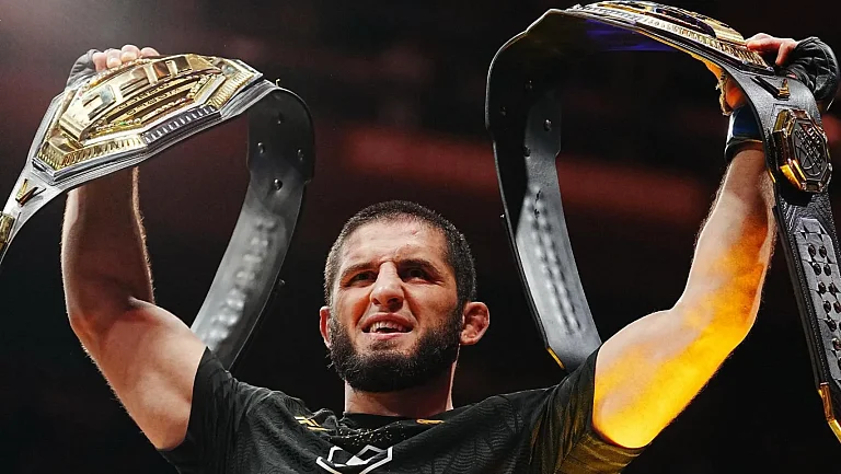 Кормье хочет сказать, что мечтал о превосходстве Ислама Махачева над собой