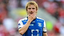 Стало известно, перейдёт ли хавбек «Балтики» Петров в «Локомотив» зимой