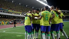 Боливия неожиданно обыграла Бразилию в отборе к ЧМ-2026