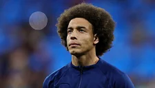 Аксель Витсель может подписать контракт с «Жироной»