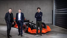 Revolut и Audi заключили стратегическое партнёрство в F1