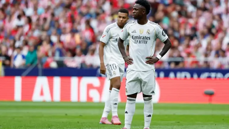 «Реал» продолжает проигрывать сильным соперникам