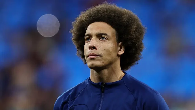 Аксель Витсель может подписать контракт с «Жироной»