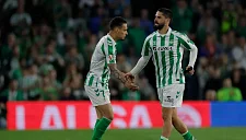 Иско удерживает Антони в Бетисе