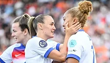 «Англия» одерживает победу в дополнительное время и выходит в финал Евро-2025