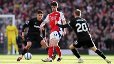 Во сколько «Арсенал» примет «Вест Хэм» на «Эмирейтс»?