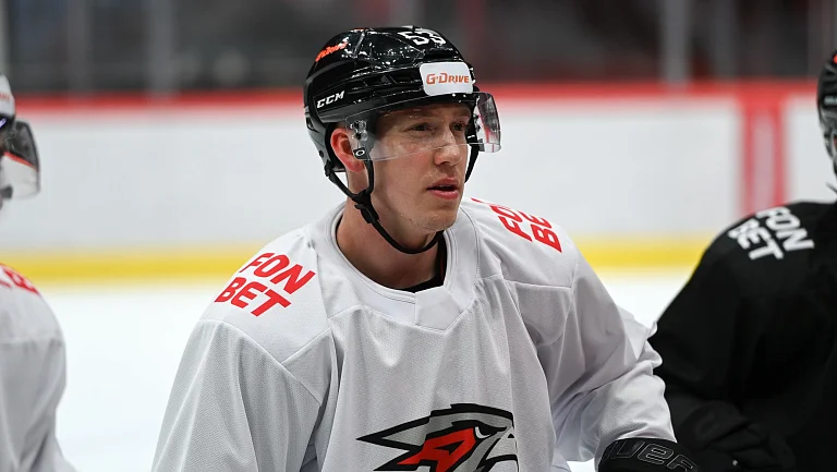 Котляревский сравнил разницу между командами в КХЛ и ВХЛ