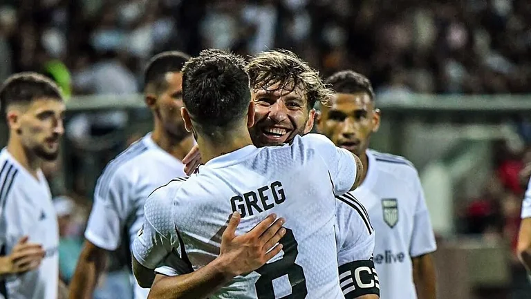 «Ноа» и «Линкольн Ред Импс» сыграют за выход в плей-офф Лиги Европы