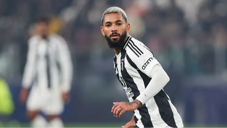 «Ноттингем Форест» взял в аренду Луиса у «Ювентус»