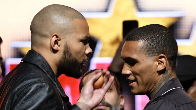 Юбэнк — Бенн: Коннор одержал победу решением судей в реванше