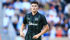 «Удинезе» официально подтвердил подписание Луки Кьеррумгора