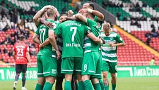 Мансилья и Касинтура принесли «Ахмату» победу над «Акроном»