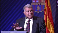 Лапорта выступит перед Сенатом клуба в разгар трансферной лихорадки