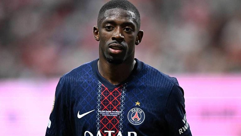 Усман Дембеле: «Мне нравится роль лидера»