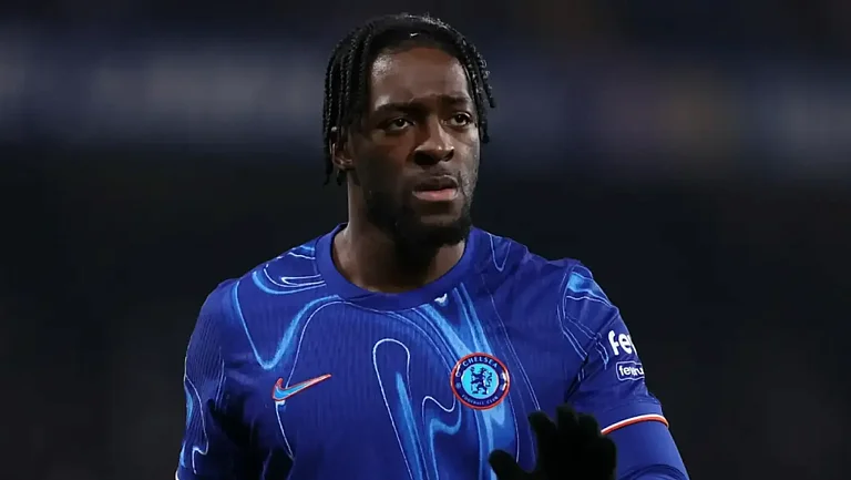 Трансфер Дисаси в «Монако» сорвался из-за лимита аренд