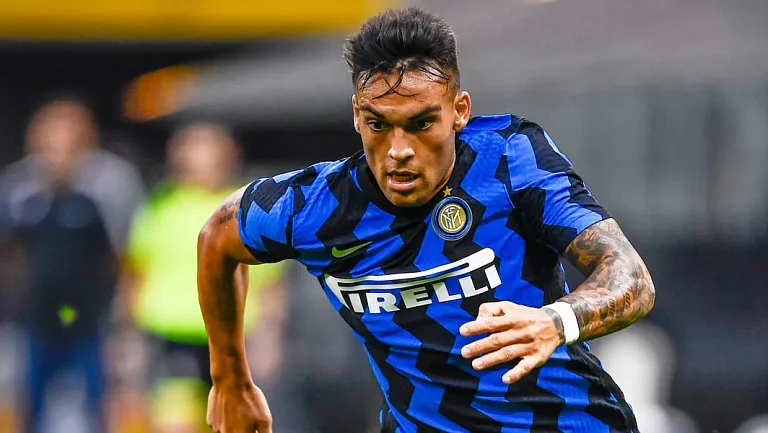 Аргентинская звезда «Интера» Лаутаро Мартинес готов к дерби с «Ювентусом»