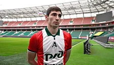 Бакаев оценил начало сезона «Локомотива»