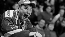 «Ак Барс» выражает соболезнования после гибели фаната Антона Агафонова