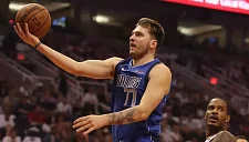 Леброн Джеймс похвалил Луку Дончича за доминирование на Евробаскете