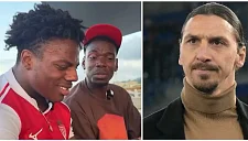 Ибрагимович пригрозил блогеру IShowSpeed, Погба рассмеялся