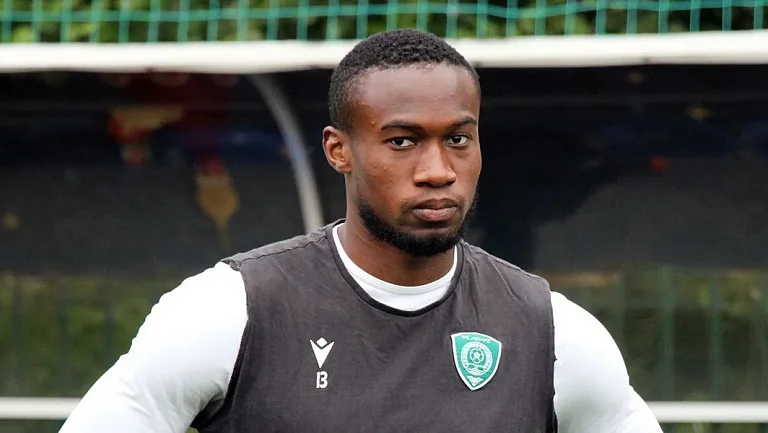 Игрок «Ахмата» Конате перед матчем с «Локомотивом»: «Ожидаем сложной игры»