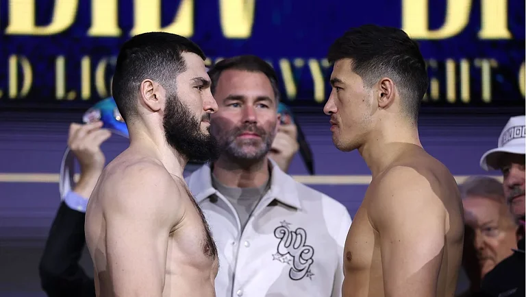 Бенавидес считает, что Бивол выиграет трилогию