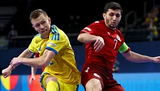 Украина хочет подать жалобу в УЕФА на игрока сборной Армении