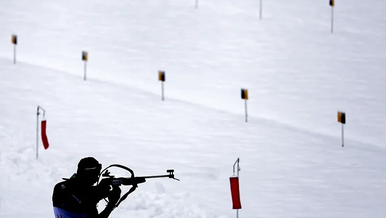 Сборная России начнет тренировки в Хантах 20 октября