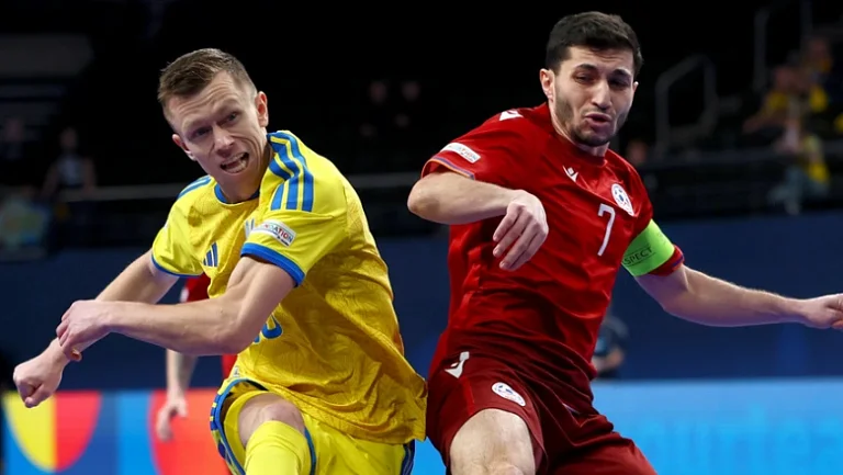 Украина хочет подать жалобу в УЕФА на игрока сборной Армении