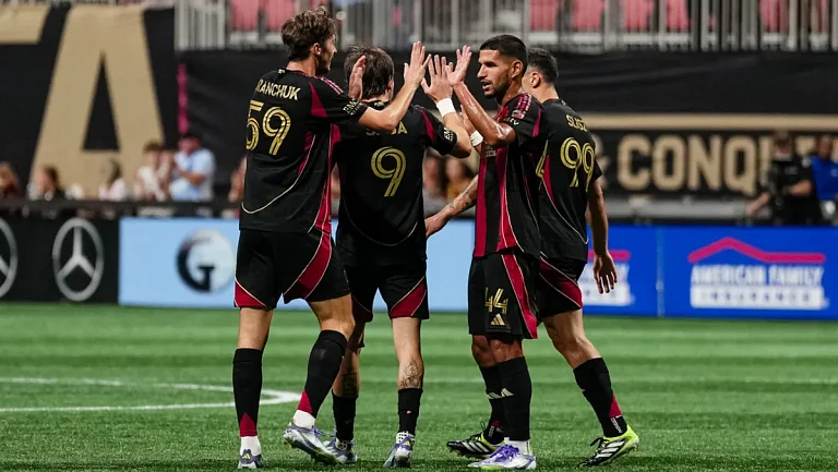 Поздний гол Миранчука принес «Атланте» ничью с «Монреалем»