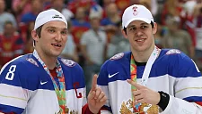 Александр Волков: «Я вырос на наших звездах — Малкине и Овечкине»