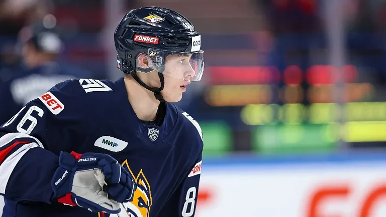 Сомерби считает двух игроков «Металлурга» лучшими в КХЛ