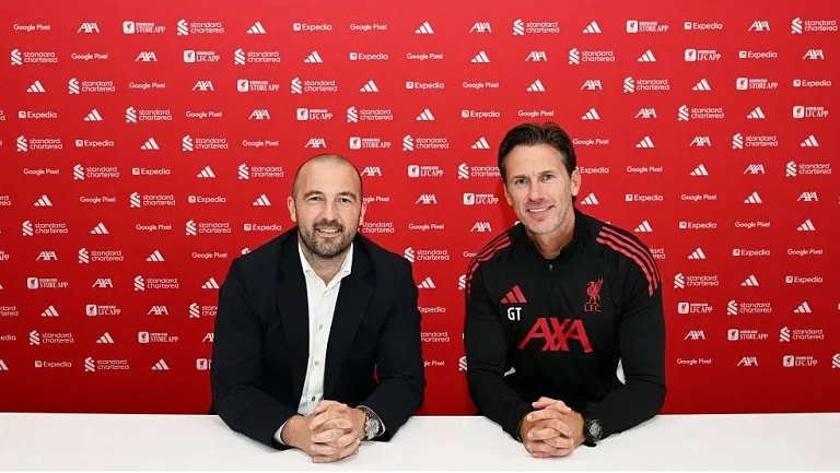 «Ливерпуль» назначил Гарета Тейлора новым главным тренером