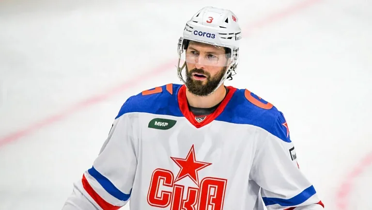 Андрей Педан рассказал о новой тактике СКА при Игоре Ларионове