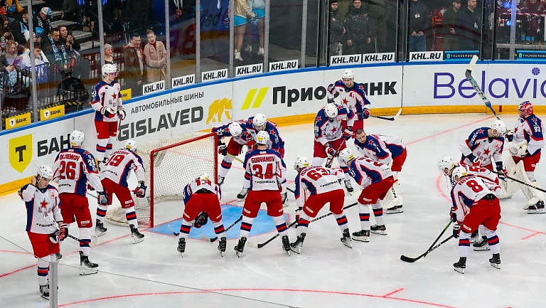 ЦСКА объявил состав на предсезонный сбор в Минске