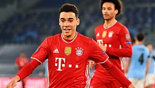 Три игрока «Баварии» могут вернуться на поле в ноябре