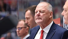 Хоккеист «Шанхая» назвал Галлана крутым тренером из-за опыта в НХЛ