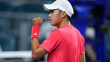 Обидчик Медведева Тьен вышел в финал ATP Nex Gen Finals