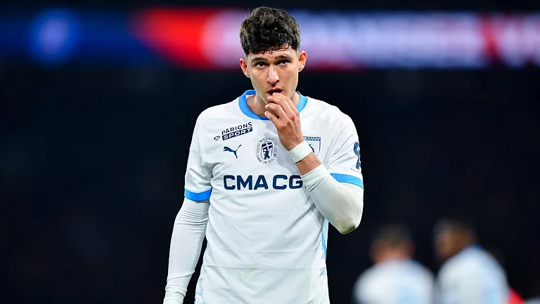 Балерди заменит Ромеро в матче Аргентины против Эквадора