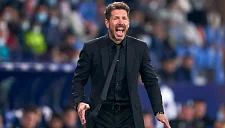 Симеоне отмечает юбилей и готовится к новым вершинам с Атлетико