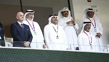 Глава ФИФА Джанни Инфантино стал гражданином Ливана