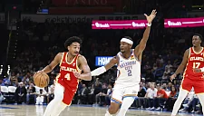 Кобе Бафкин ушел в «Нетс» за денежную компенсацию