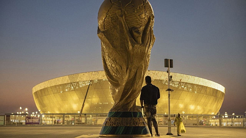 Где будут проходить матчи ЧМ 2022 в Катаре