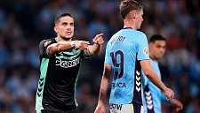 «Сельта» и «Бетис» сыграли в ничью