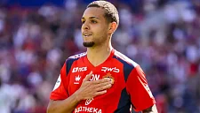 Алвес идёт на поправку: полузащитник ЦСКА готовится к возвращению