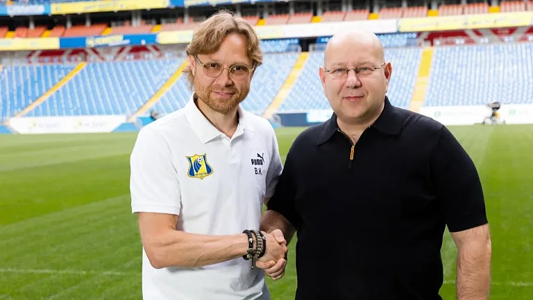 Арутюнянц покидает пост президента ФК «Ростов»
