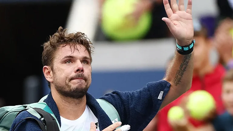 40‑летний Вавринка хочет сыграть на своем последнем Australian Open