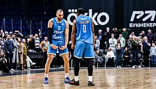 «Зенит» встретится с «Дубаем» в полуфинале Суперкубка ВТБ