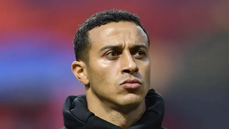 Тьяго Алькантара присоединится к тренерскому штабу «Барселоны»